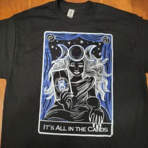 Jade Tarot T-Shirt